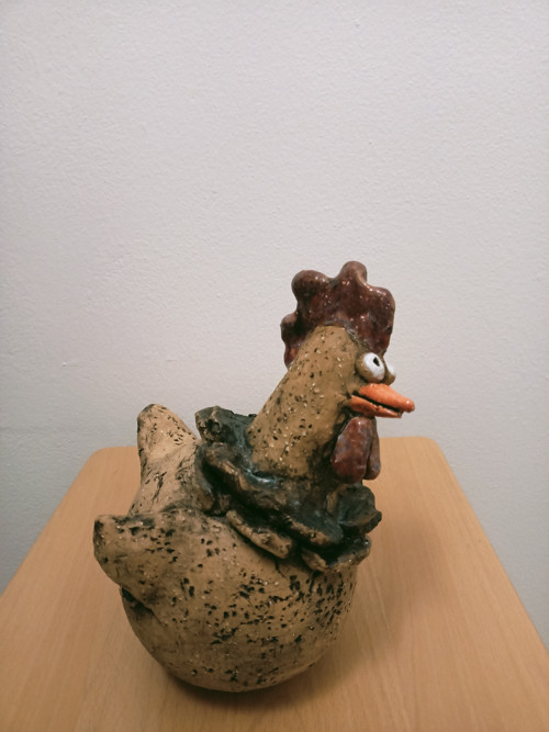 Slípka Pipka. — foto 2