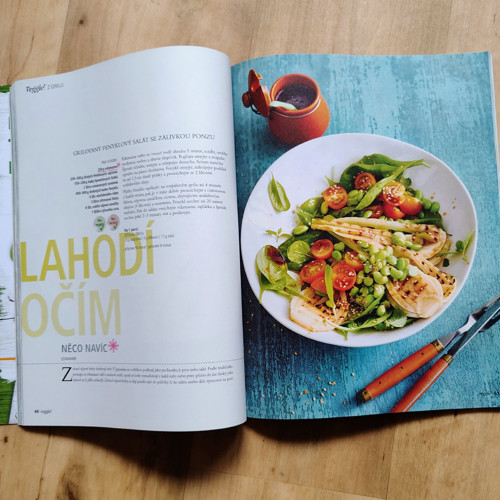 Apetit Veggie 1/2018 — foto 2