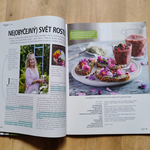 Apetit Veggie 1/2018 — foto 3