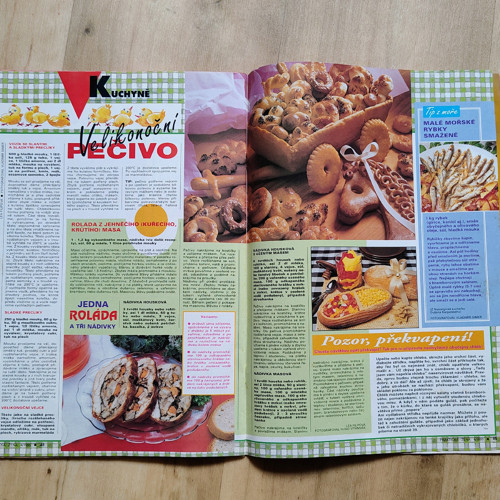 Praktická žena 4/1995 — foto 4