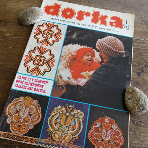 Časopis Dorka ... 1/79 — foto 2