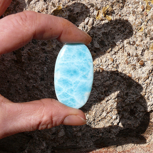 Larimar - kabošon AAA — foto 2