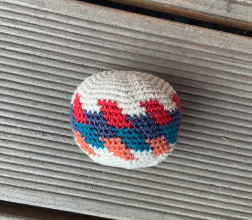 Hacky Sack — foto 3