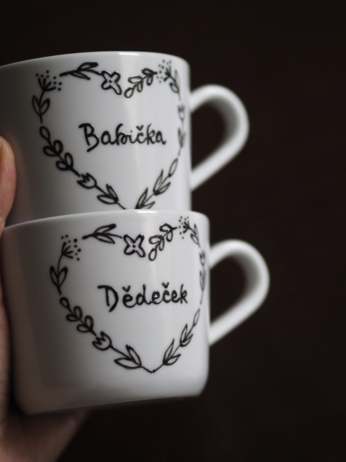 Babička + Dědeček 2ks — foto 2