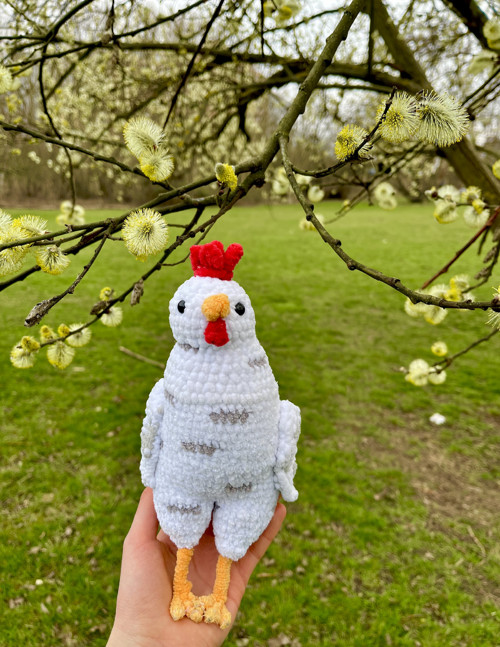 Velikonoční slepička — foto 4