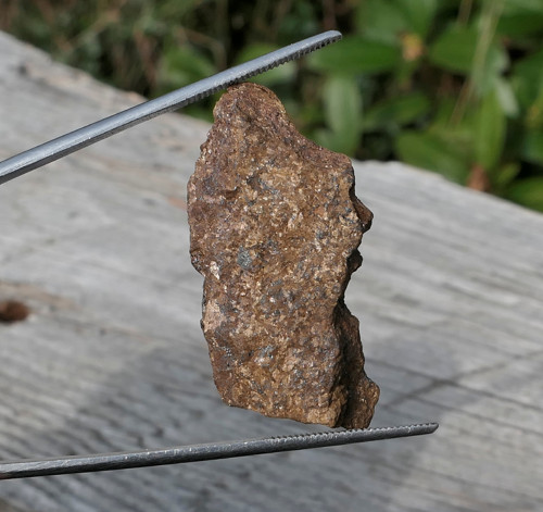 Surový bronzit (26 mm) V3283 — foto 2