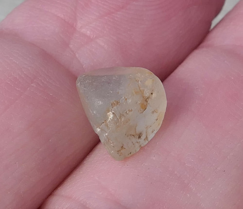 Surový topaz V3284 — foto 4