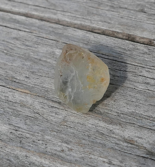 Surový topaz V3284 — foto 2