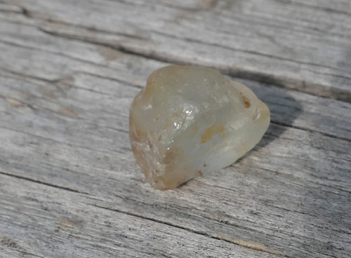 Surový topaz V3284 — foto 6