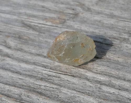 Surový topaz V3301 — foto 6