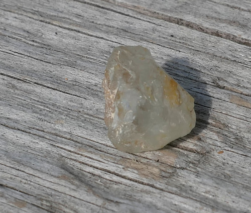 Surový topaz V3301 — foto 4