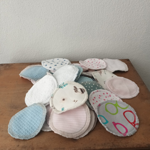 Odlíčovací sada zero waste — foto 4
