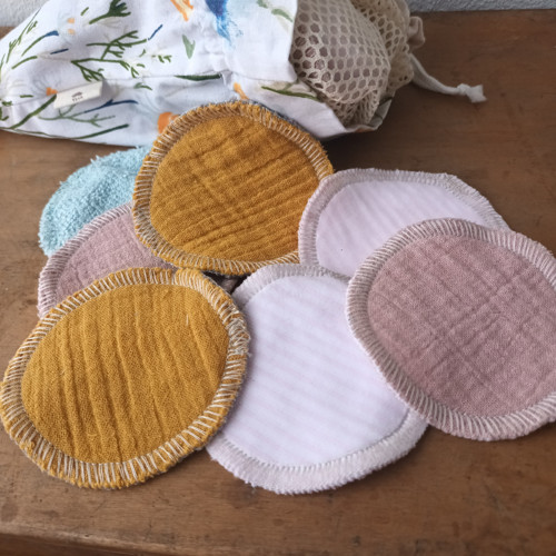 Odlíčovací sada zero waste — foto 2