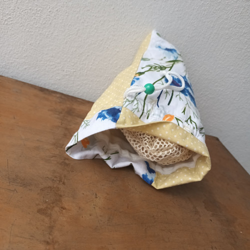 Odlíčovací sada zero waste — foto 2