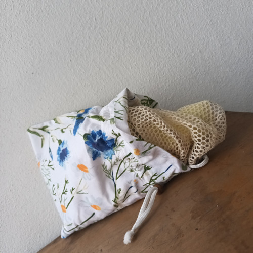 Odlíčovací sada zero waste — foto 2