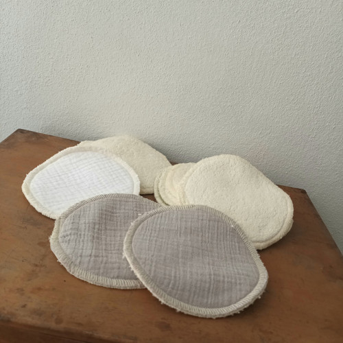 Velká odličovací sada zero waste — foto 3