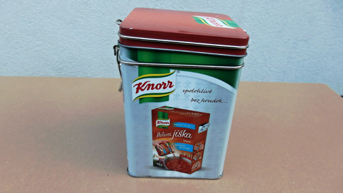 Knorr - jíška tmavá — foto 2