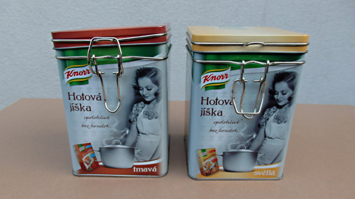 Knorr jíška světlá — foto 6