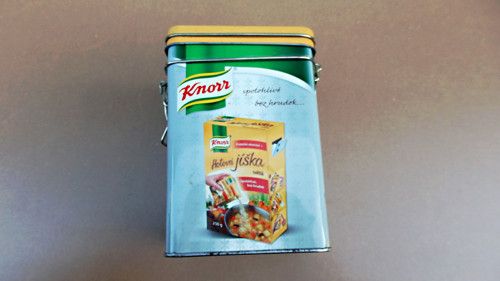 Knorr jíška světlá — foto 3