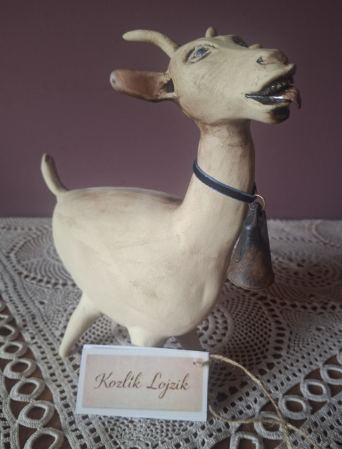 Kozlík Lojzík — foto 2