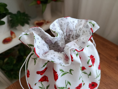 Stahovací pytlík — foto 2
