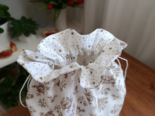 Stahovací pytlík — foto 2