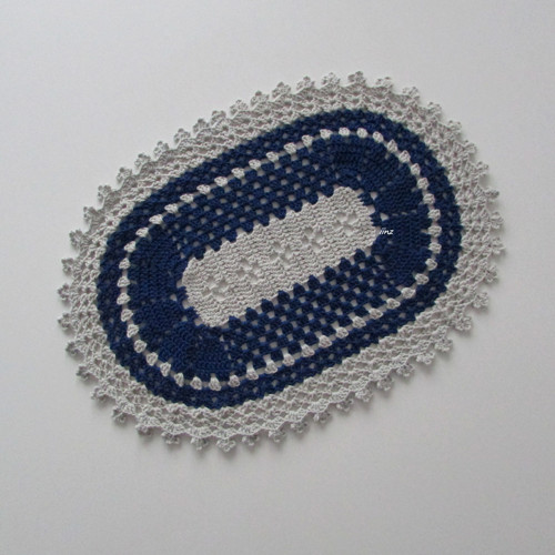 Háčkovaná dečka — foto 2