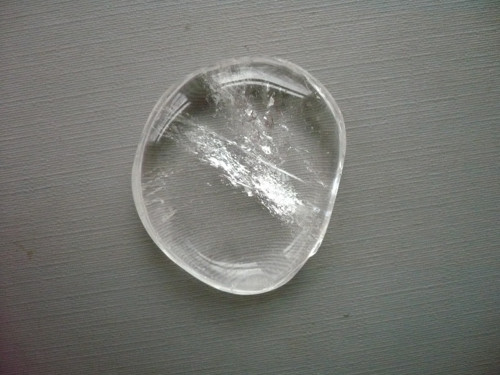 Placka - křišťál 37 mm, č.77s — foto 2
