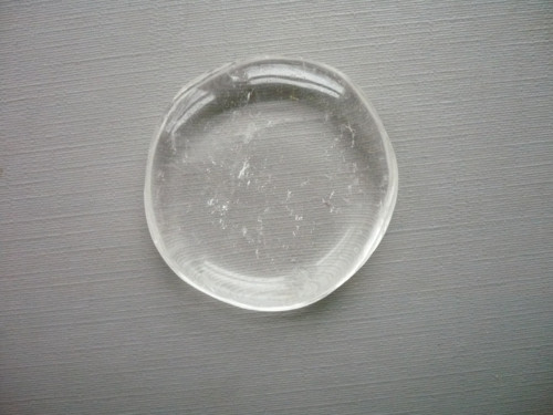 Placka - křišťál 37 mm, č.79s — foto 2