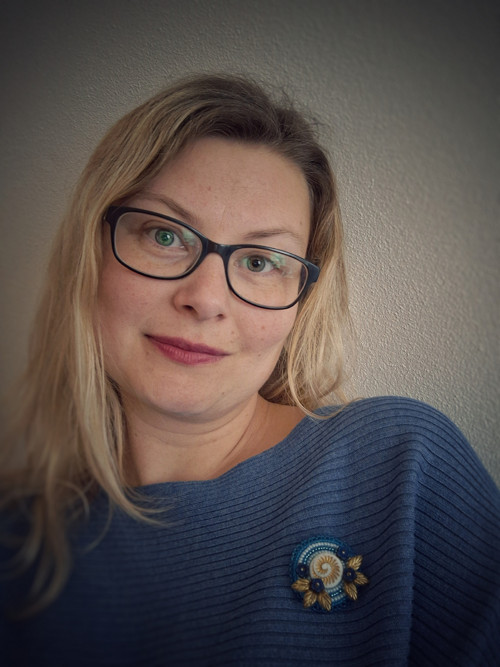 Zamrzlé květy — foto 5