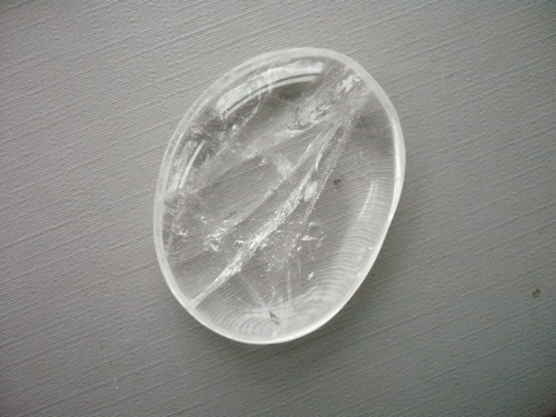Placka - křišťál 42 mm, č.90s — foto 2
