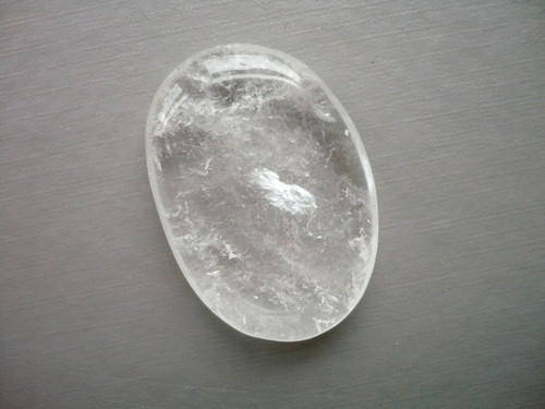 Placka - křišťál 42 mm, č.100s — foto 2