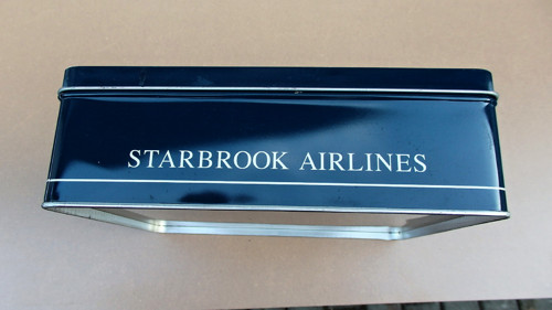Starbrook Airlines. — foto 2