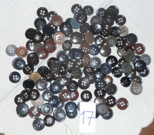 140x KNOFLÍKY různé — foto 2