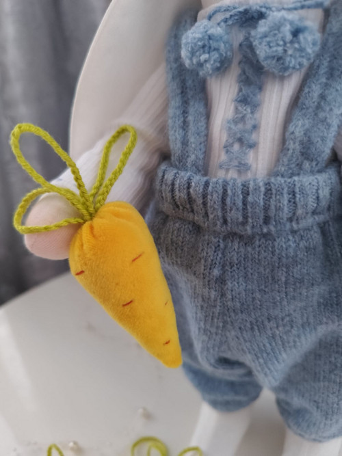 NH Rabbit Blue — foto 3