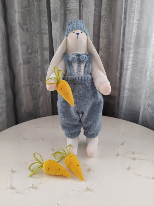 NH Rabbit Blue — foto 4