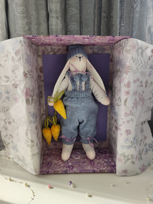 NH Rabbit Blue — foto 5