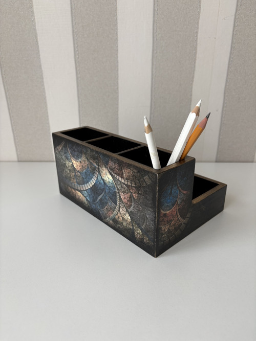 Organizér dřevěný — foto 3