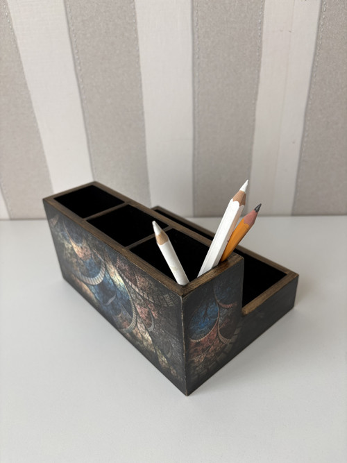 Organizér dřevěný — foto 4