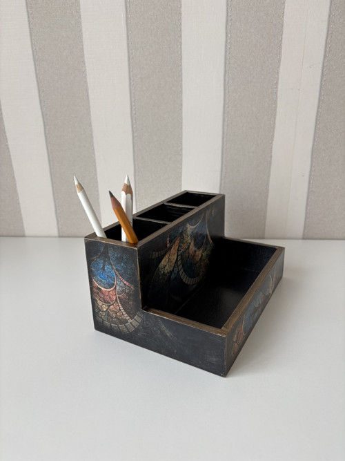 Organizér dřevěný — foto 2