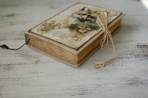 Liščí notes — foto 4