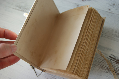 Liščí notes — foto 5