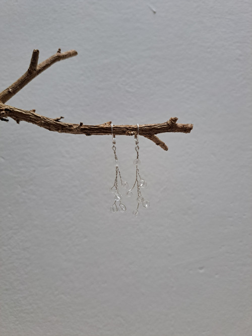 Stříbrné větvičky — foto 2