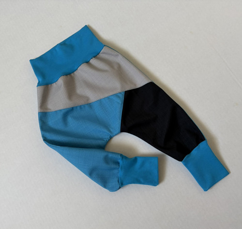 Softshellové turky velikost 86-92 — foto 2