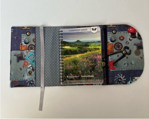 Obal na turistický deník-wander book — foto 3