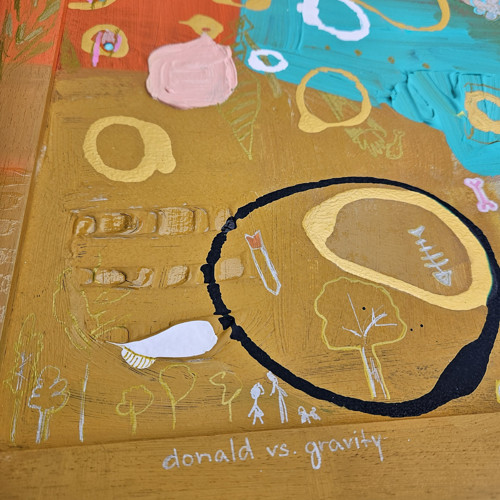 Donnie vs. gravity — foto 4