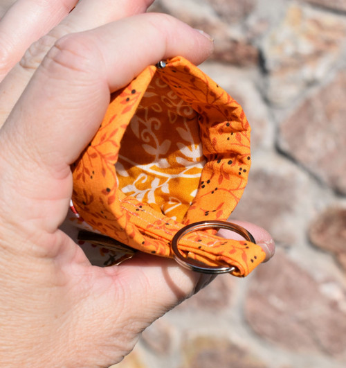 Mini mincovka/klíčenka - Malý princ — foto 4