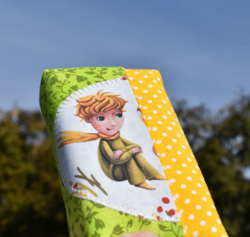 "Kapesníkovník" - Malý princ — foto 2