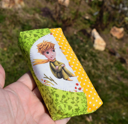 "Kapesníkovník" - Malý princ — foto 3