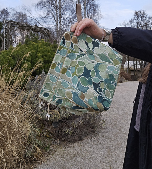 Project bag Mardi Gras — foto 2